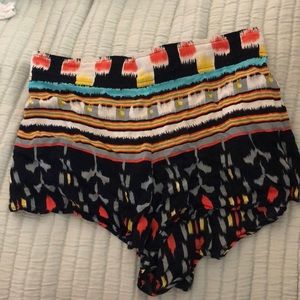 Cleobella Flowy Shorts